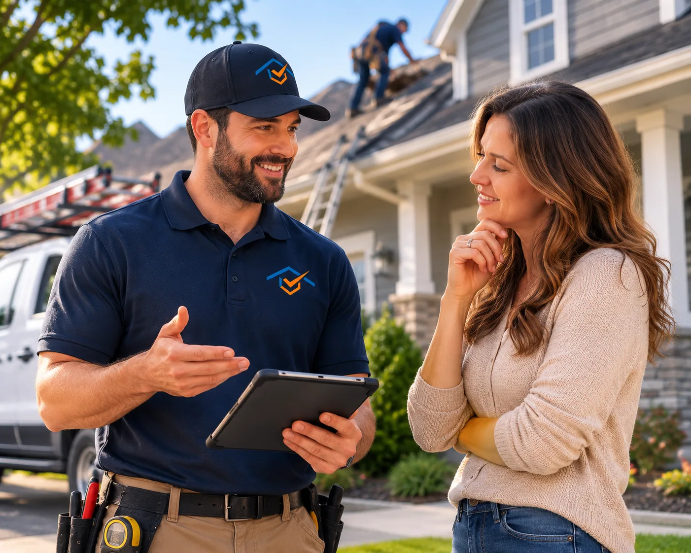 Roof Inspection FAQs in Hoffman, IL
